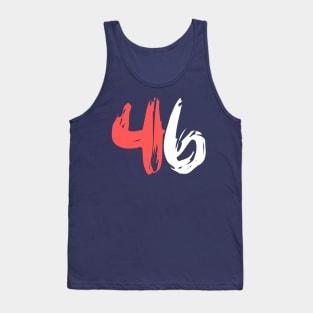 No 46 Tank Top